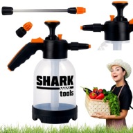 OPRYSKIWACZ RĘCZNY CIŚNIENIOWY OGRODOWY 1,5L Z LANCĄ DO ROŚLIN PORZĄDNY