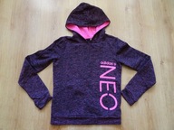 Adidas bluza damska z kapturem rozmiar XS