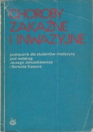 Choroby zakaźne i inwazyjne Podr. dla studentów med. Januszkiewicz, Kassur