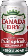 Canada Dry Zero Sugar Cranberry