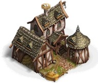 15x Ulepszone Gospodarstwo ZŁOTA GÓRA The Settlers Online