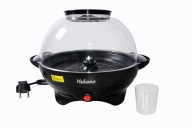 Yabano Maszyna do popcornu Quick Heat 5 L | mieszadło + miska serwowania