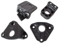 REFLEKTOR ZESTAW NAPRAWCZY LEWY do VW TOURAN 06-