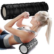 DUŻY WAŁEK DO MASAŻU PLECÓW NÓG RELAKSACYJNY 30CM