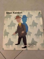 Stan Kenton płyta winylowa z muzyką jazzową z 1976 r.