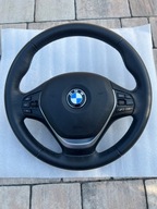 BMW F20 F30/31 KIEROWNICA MULTIFUNKCJA SKÓRA