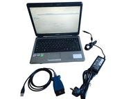 LAPTOP DIAGNOSTYCZNY + VIDA VOLVO + SKANER GOTOWY ZESTAW GOTOWY DO PRACY PL