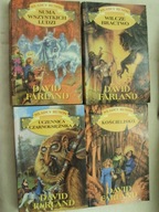 Suma wszystkich Wilcze bractwo UCZENICA CZARNOKSIĘŻNIKA Koscielisko Farland