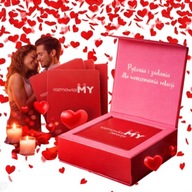 GRA DLA DOROSŁYCH 18+ PYTANIA I ZADANIA KARTY DO GRY ROZMAWIAJMY 50 KART