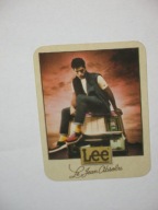 LEE JEANS naklejka