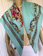 Paradise Vintage chustka apaszka 94x92