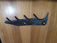 OSTROGA GRZEBIEŃ PIĘTKA husqvarna 345 350 445 450 piła