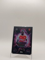 MATCH ATTAX EXTRA 25/26 TOPPS SAKA BUKAYO ELECTRIX