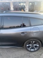 FORD FOCUS MK4 DRZWI TYLNE LEWE KOMPLETNE KOMBI BJ