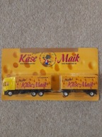 Ciężarówka reklamowa - SCANIA 1:87 Kaese Maik