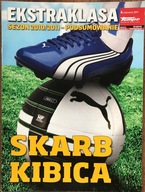 SKARB KIBICA EKSTRAKLASA PODSUMOWANIE 2010/2011 TEMPO, PRZEGLĄD SPORTOWY
