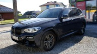 BMW X3 89 400km, benzyna, 252KM