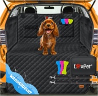 MATA DO BAGAŻNIKA MATA OCHHRONNA DO DLA PSA MATA OCHRONNA DLA ZWIERZĄT a 62