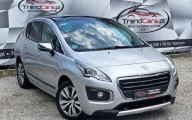 Peugeot 3008 1.6 hdi 120 KM Full Opcja bezwypadkowy OPLACONY GWARANCJA 1.6