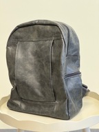 Skórzany plecak od Tomskór - Sztab Kluczbork!!!