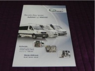 Mercedes-Benz Sprinter 906KA50 Minibus autobus Automet j.Polski prospekt