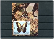 A51045) Motyle: Sharjah Bl 118 gest.