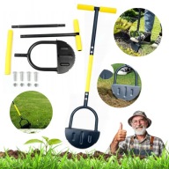 SZPADEL DO DARNI KRAWĘDZI TRAWNIKA TRAWY OGRODOWY OBCINAK PRZYCINANIE NÓŻ