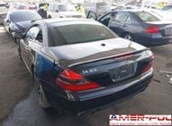 Mercedes-Benz SL Mercedes-Benz SL 63 AMG 6.0 Benzyna 604KM