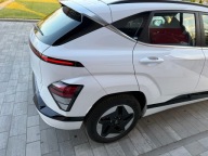 Hyundai Kona II elektryk 23-25 dup tył błotniki zderzak
