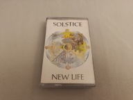 MC / Solstice / New Life / Prog Rock Music / 1994