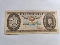 Wegry - 50 forint - 1986