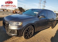 Audi SQ7 Prestige 2022 4.0l 4.0 Benzyna 500KM