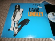DAVID LINDLEY El Rayo-X