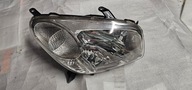 TOYOTA RAV 4 II lampa przód prawa EUROPA Oryginał