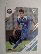 Karta SportZoo autograf Stal Mielec sezon 23/24 Matthew Guillaumier