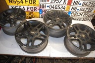 JEEP GRAND CHEROKEE WJ 99-04 ALUFELGI 4SZT 5x127 R16