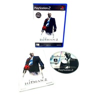 HITMAN 2 SILENT ASSASSIN PS2 PREMIEROWE ANGIELSKIE WYDANIE PAL ENG