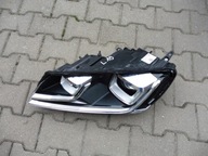 VW Touareg II 2 LIFT lampa lewa LIFT