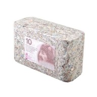 BRYKIET BANKNOTÓW PWPW BANKNOT KOLEKCJONERSKI POLSKA NA PREZENT POD CHOINKĘ