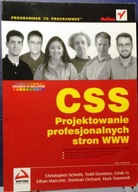 CSS (Projektowanie profesjonalnych stron WWW) [HELION 2008]