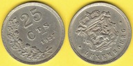 LUKSEMBURG 25 Centimes 1927 r.