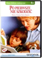 Po pierwsze nie szkodzić (Kino Dobrze Nakręcone 06) (slim) płyta DVD