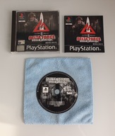 DELTA FORCE URBAN WARFARE PSX PS1 PSOne KOMPLETNA PLAYSTATION 1 3XA