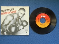 Bob Dylan - Hurricane winyl 7' EX