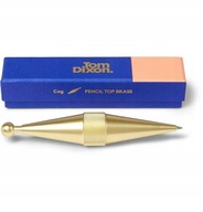 Ołówek automatyczny TOM DIXON Cog Pencil Top Brass MOSIĄDZ 0,5 mm [prezent]