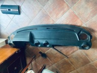 Mercedes W123 Deska rozdzielcza konsola kokpit drewno