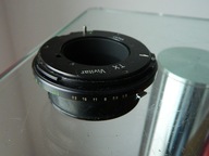 ADAPTER OBIEKTYWU VIVITAR TX /NIKON N/AI
