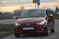 Hyundai i20 1.2 Benzyna+Gaz Polski Salon gwarancja