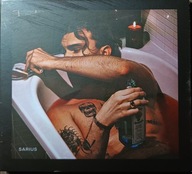 Sarius - Wszystko co złe - autograf