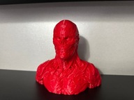 Popiersie Vecna Stranger Things 3D druk